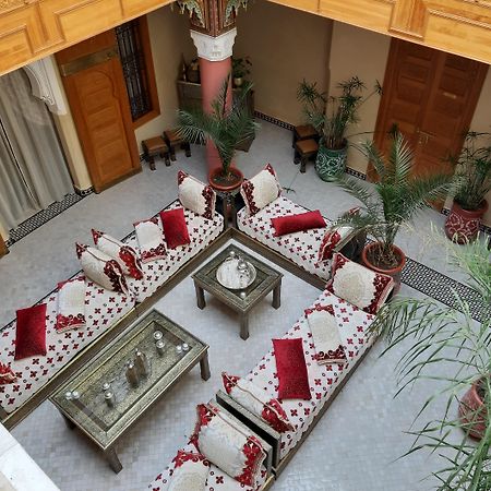 Riad Miral Marrakesh Luaran gambar