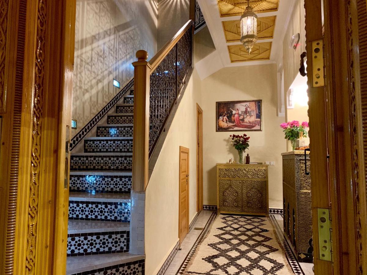 Riad Miral Marrakesh Luaran gambar