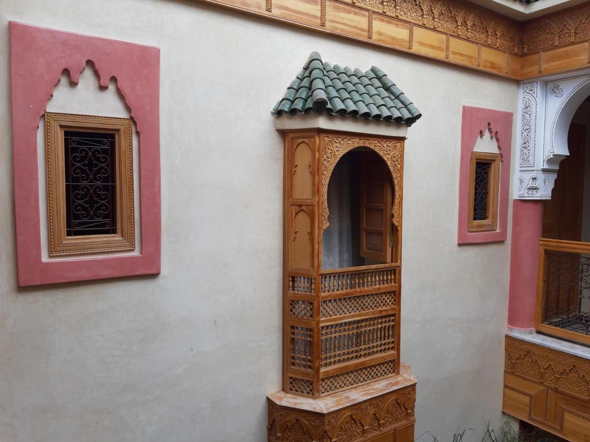 Riad Miral Marrakesh Bilik gambar