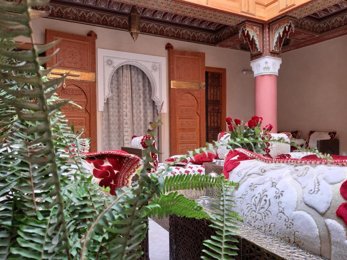 Riad Miral Marrakesh Luaran gambar