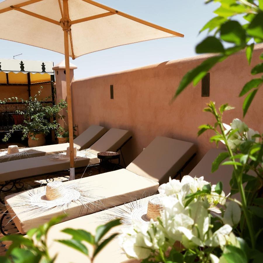 Riad Miral Marrakesh Luaran gambar
