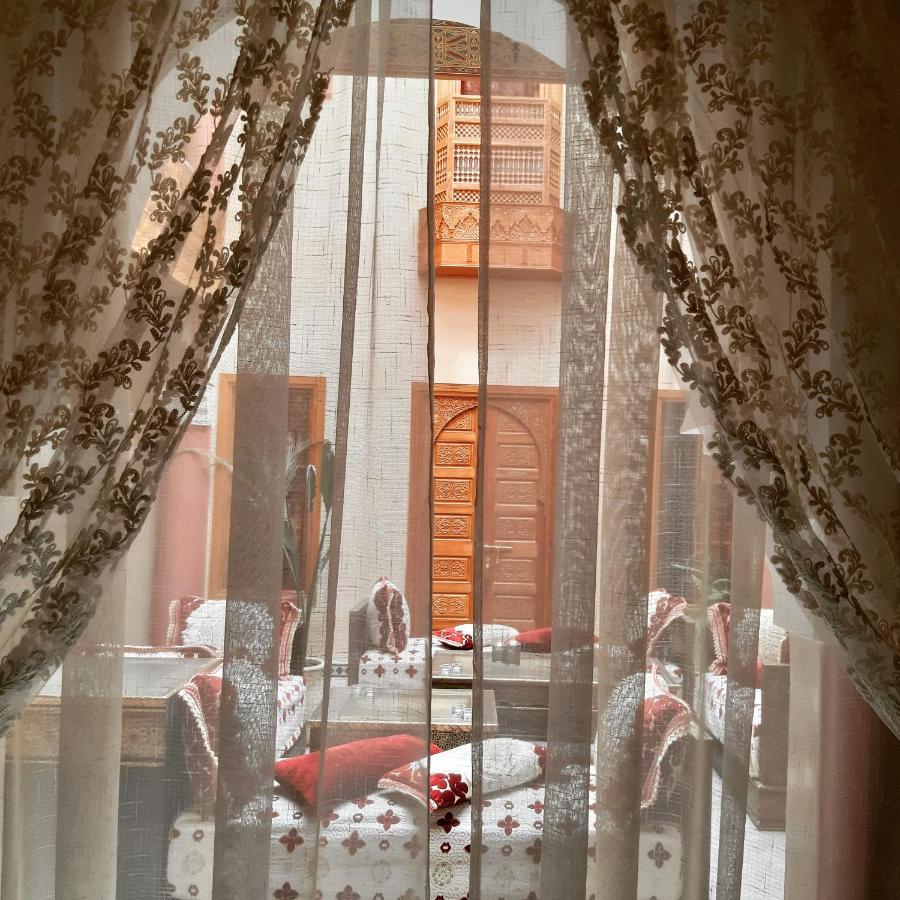 Riad Miral Marrakesh Luaran gambar