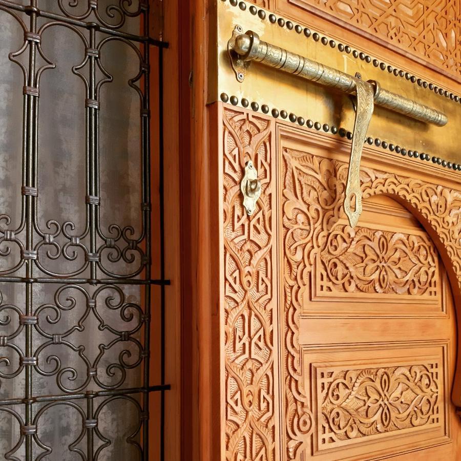 Riad Miral Marrakesh Luaran gambar