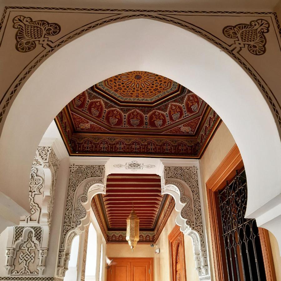 Riad Miral Marrakesh Luaran gambar