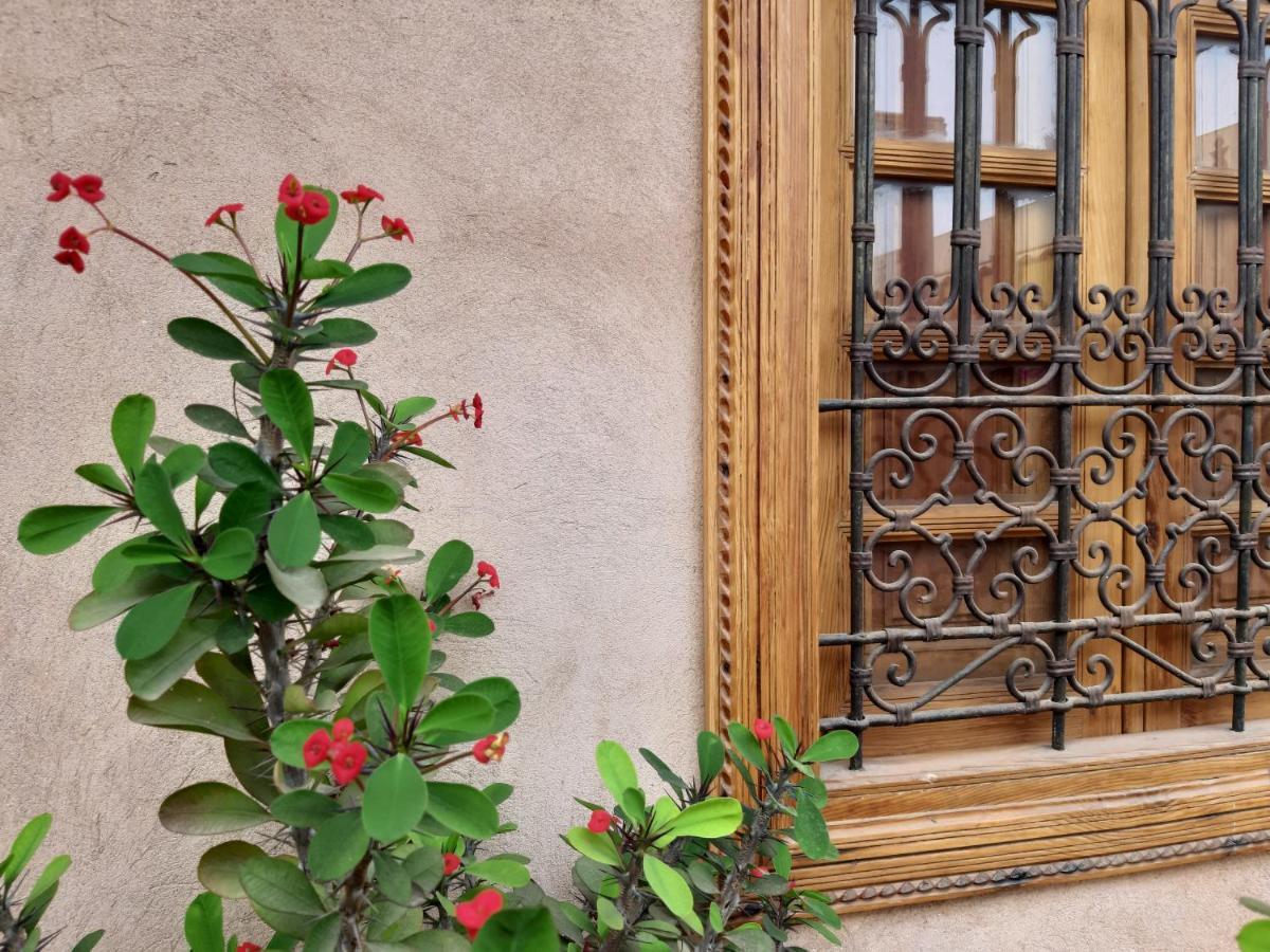 Riad Miral Marrakesh Luaran gambar