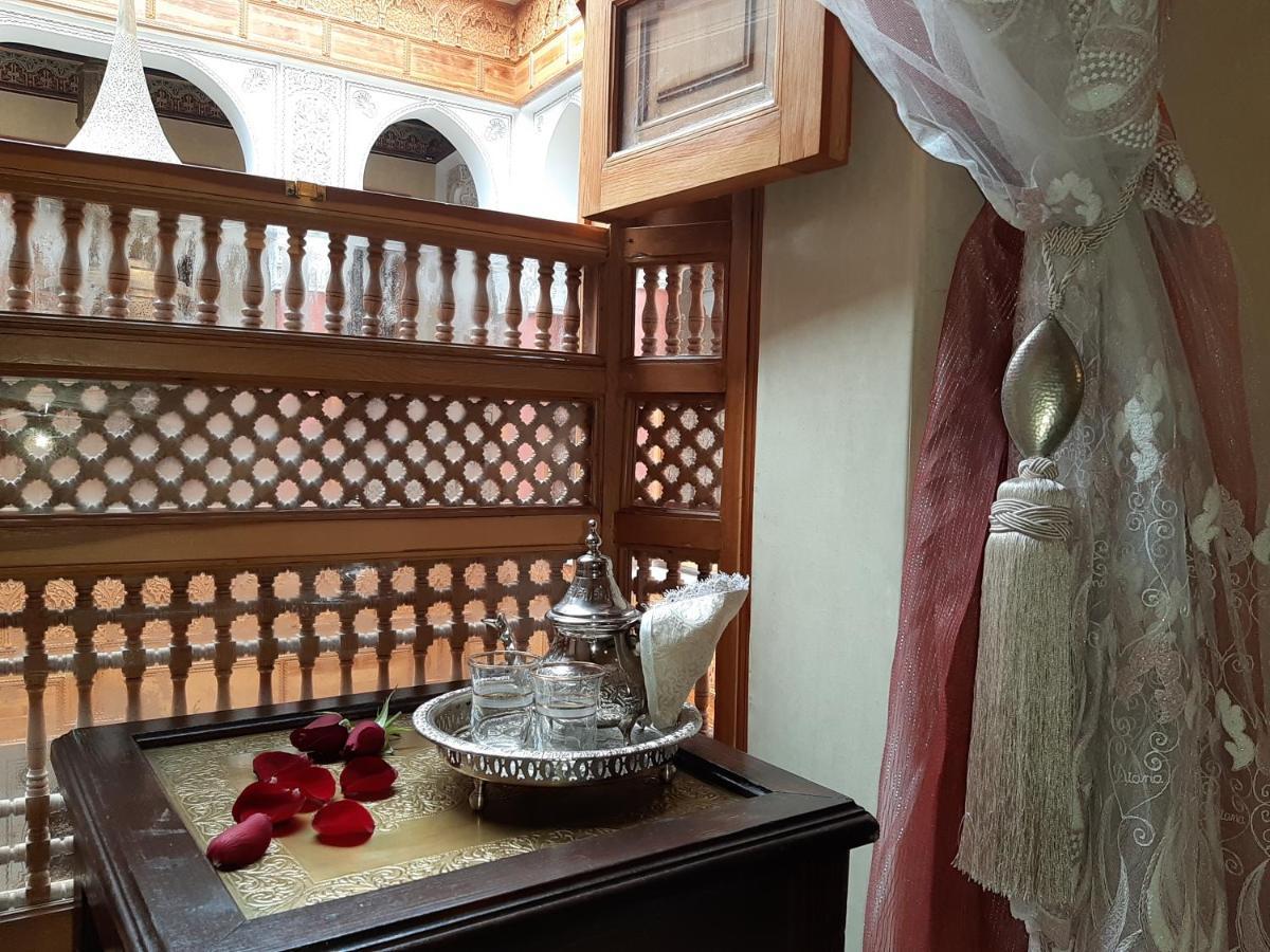 Riad Miral Marrakesh Luaran gambar