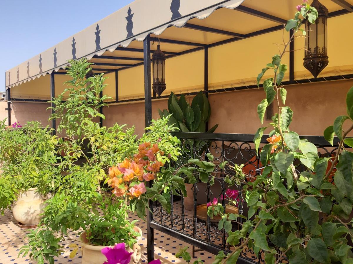 Riad Miral Marrakesh Luaran gambar