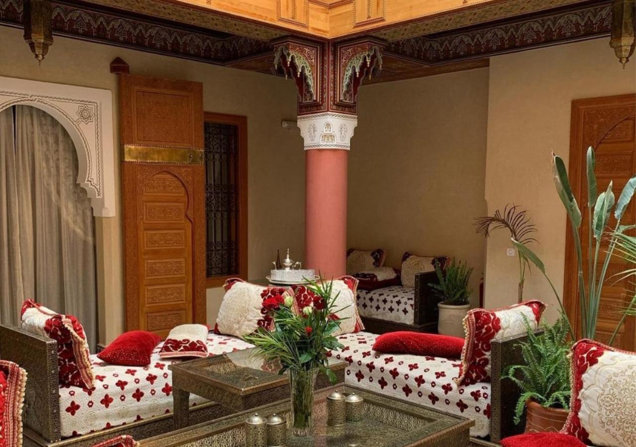 Riad Miral Marrakesh Luaran gambar