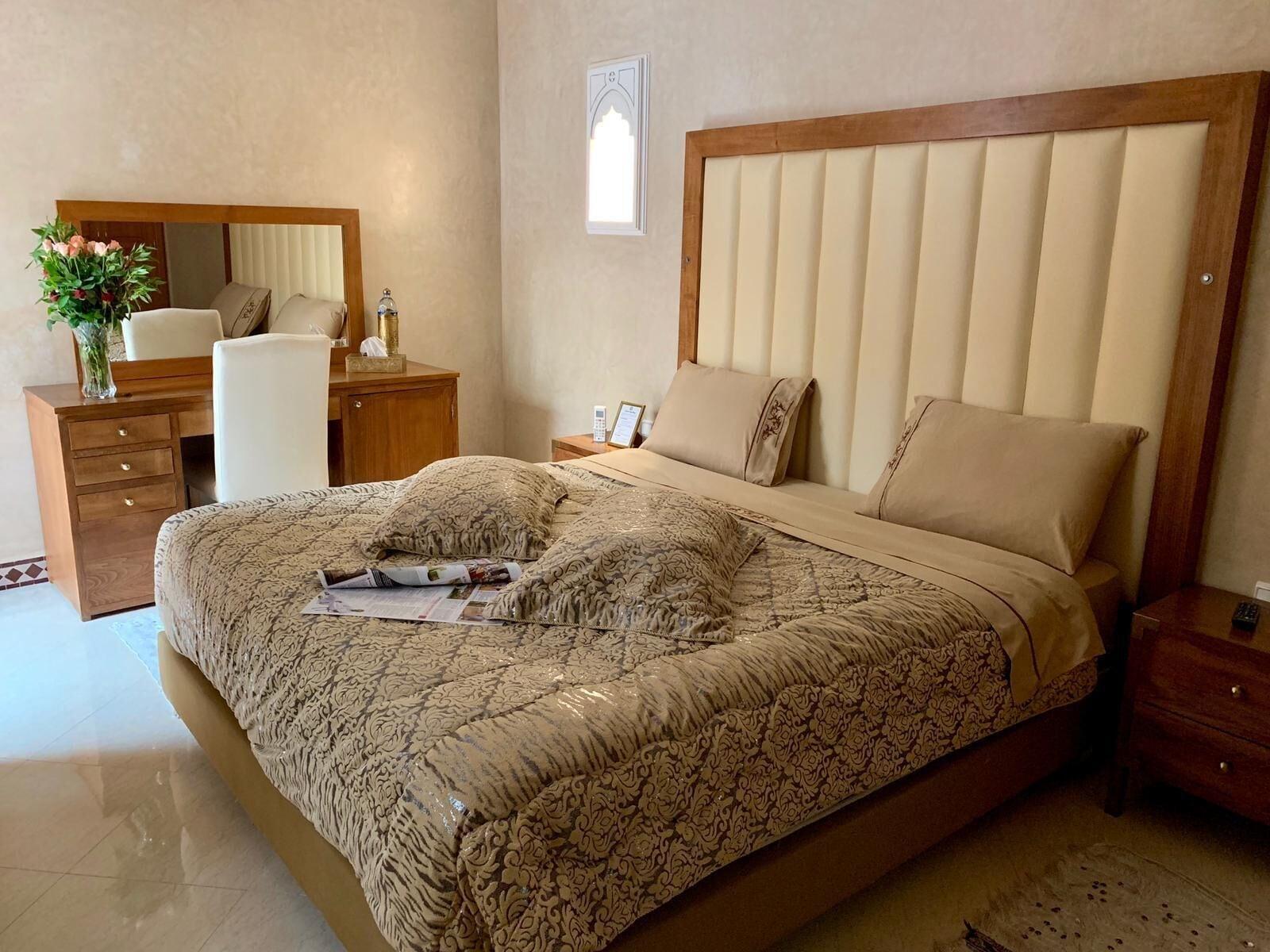 Riad Miral Marrakesh Luaran gambar