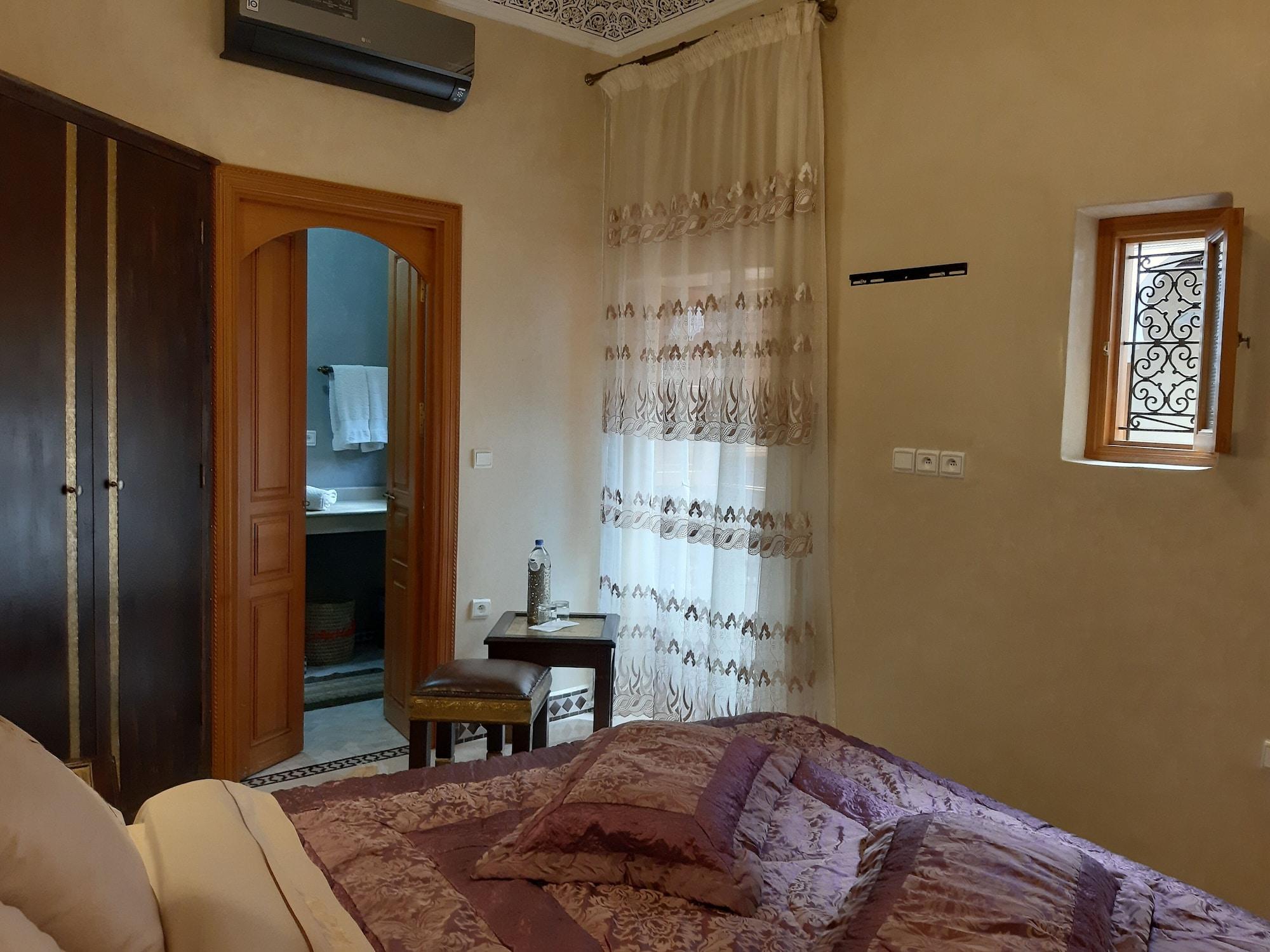 Riad Miral Marrakesh Luaran gambar