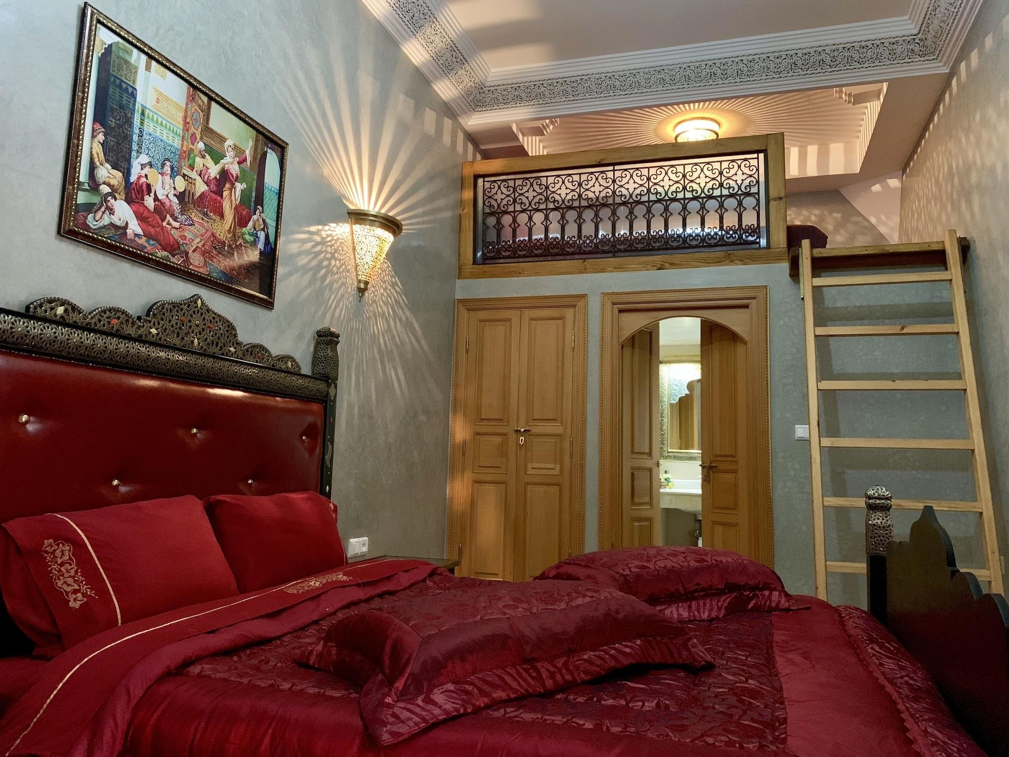 Riad Miral Marrakesh Luaran gambar