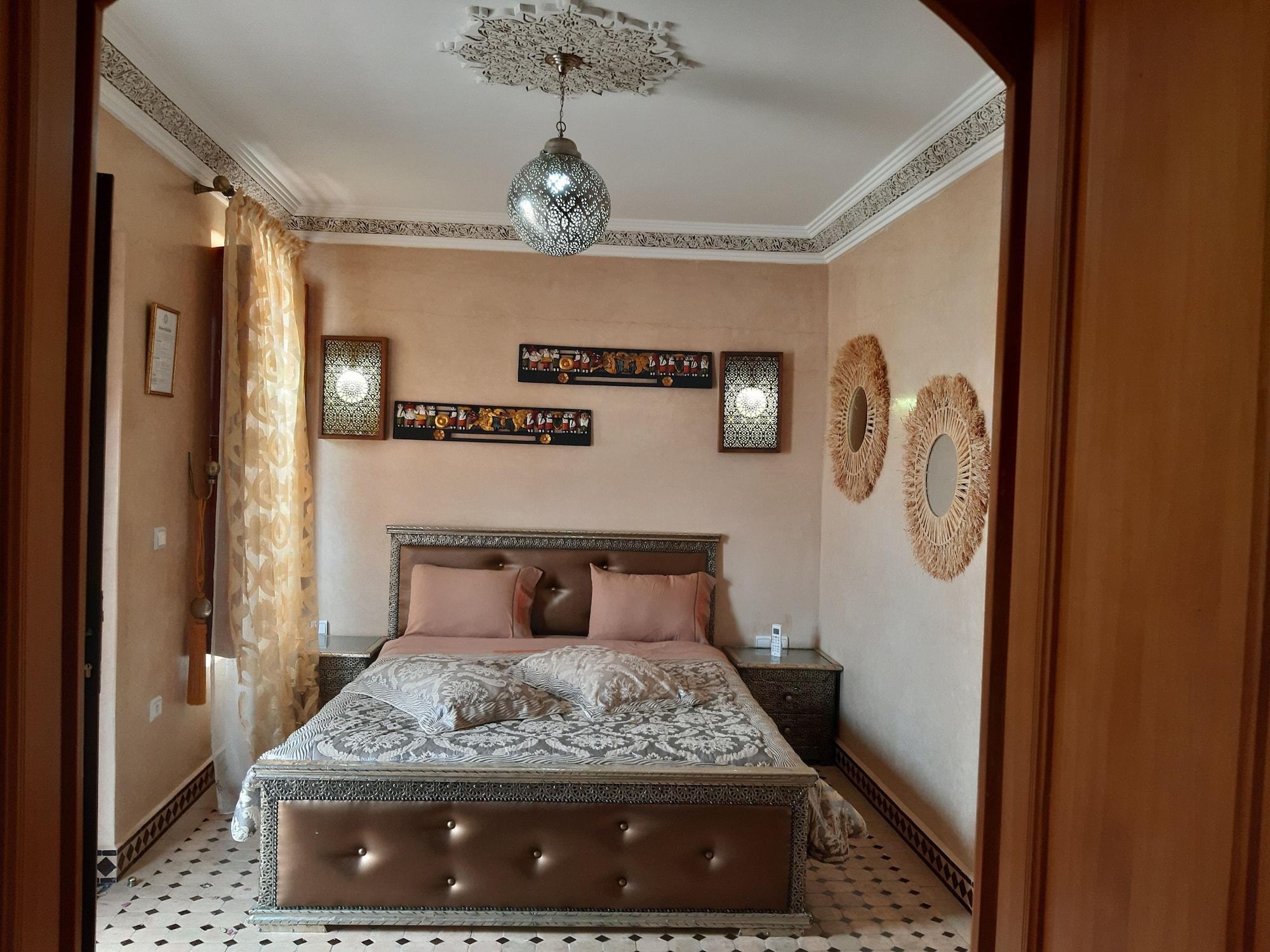 Riad Miral Marrakesh Luaran gambar
