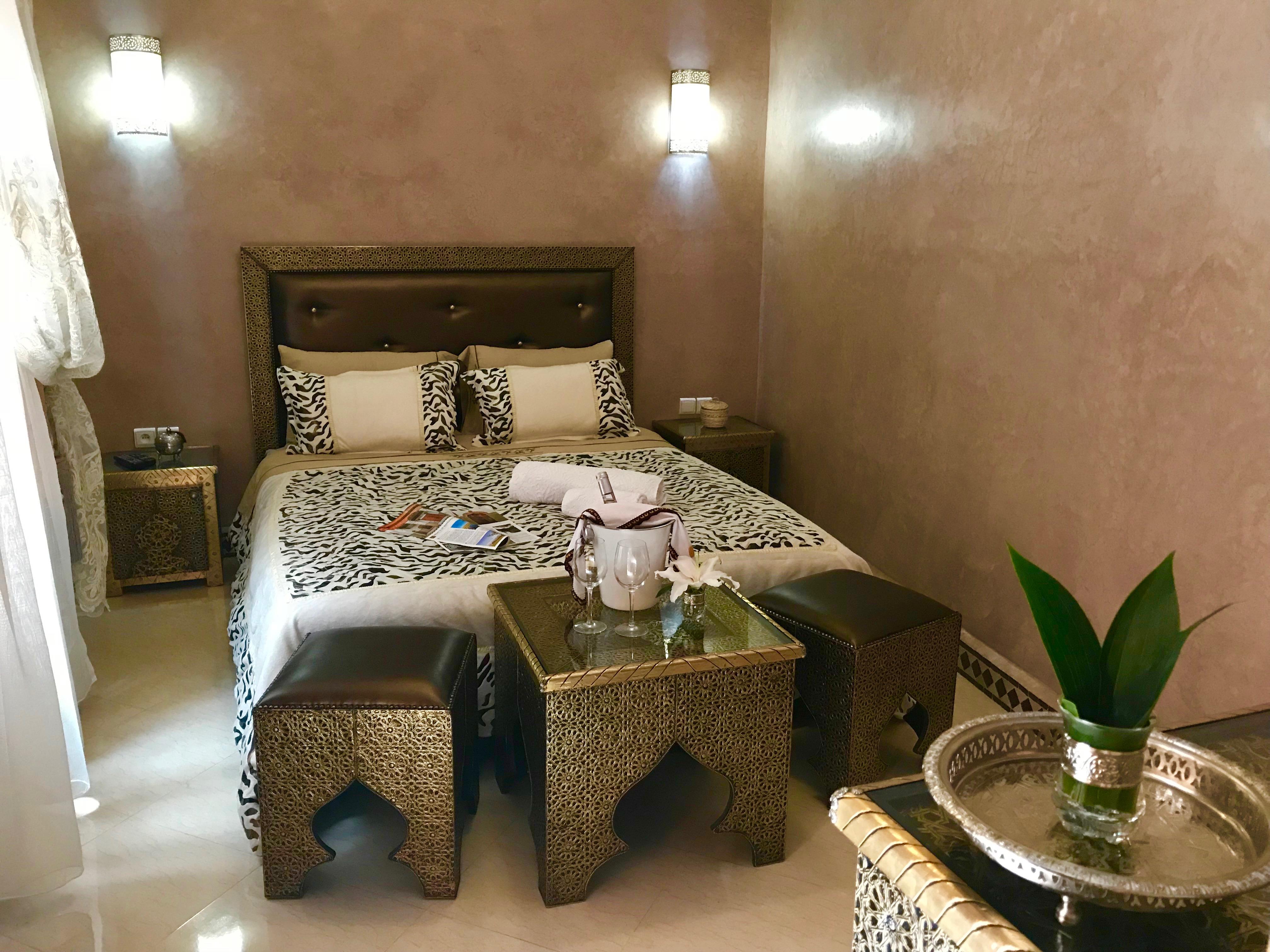 Riad Miral Marrakesh Luaran gambar
