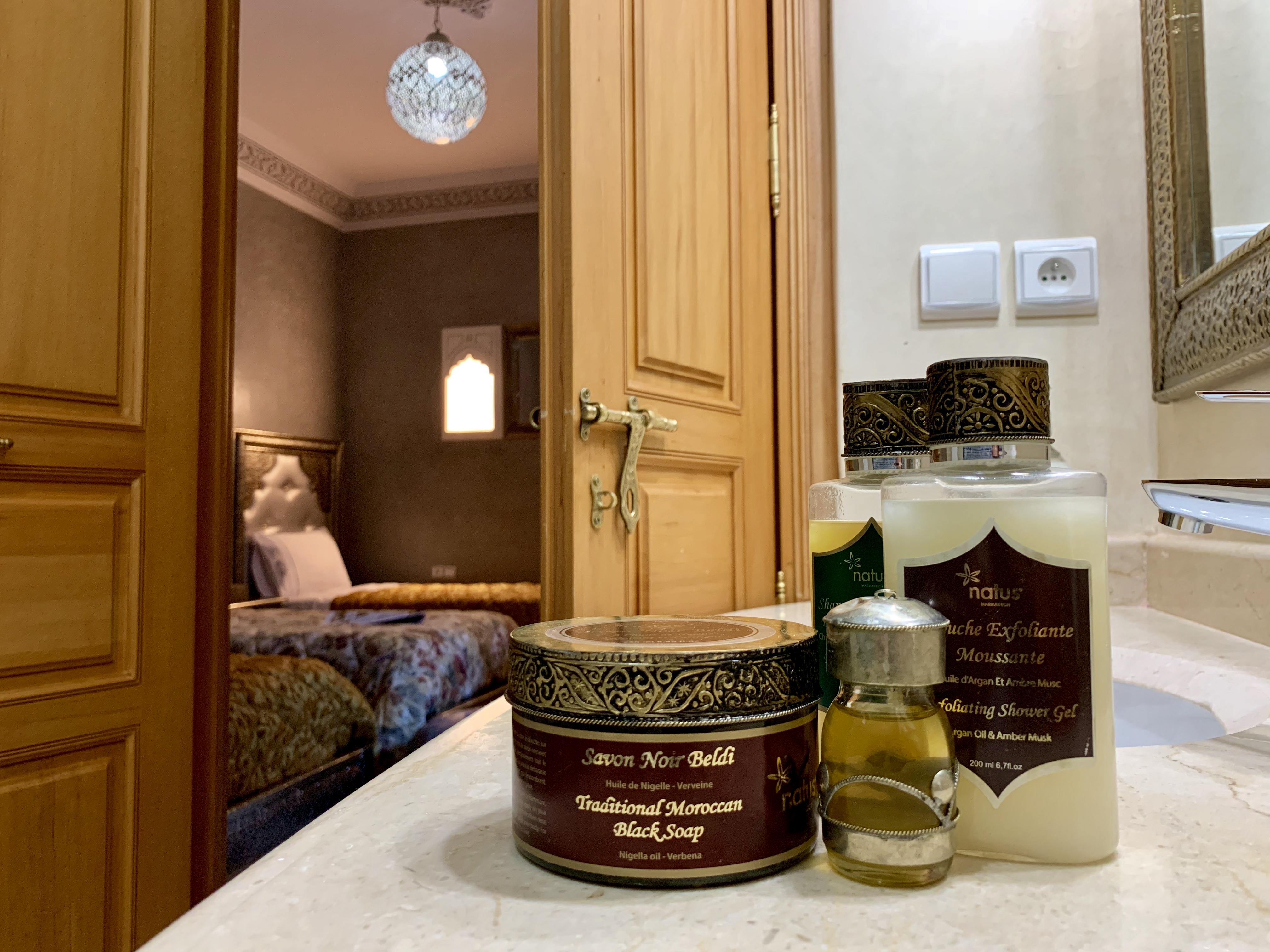 Riad Miral Marrakesh Luaran gambar