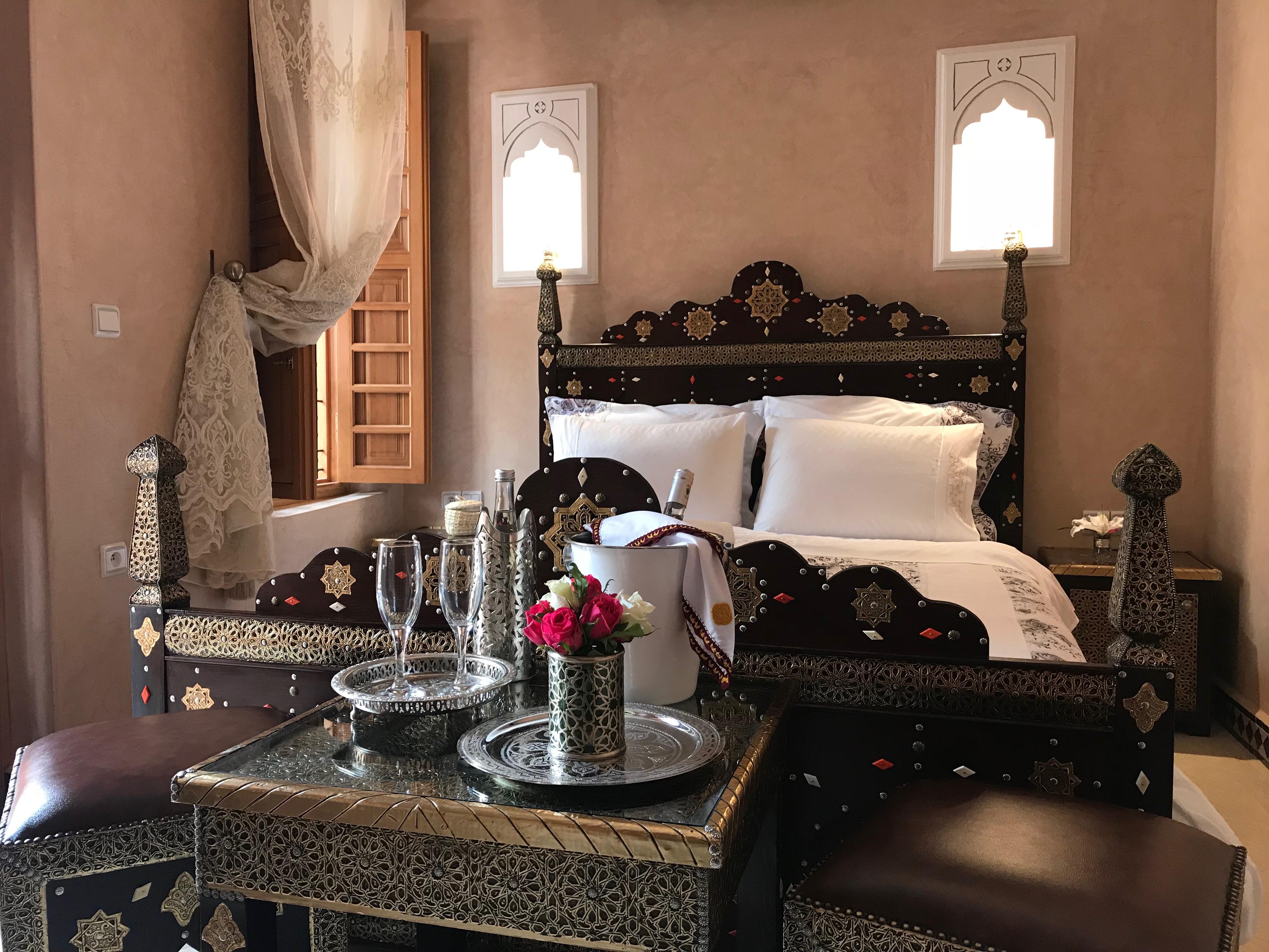 Riad Miral Marrakesh Luaran gambar