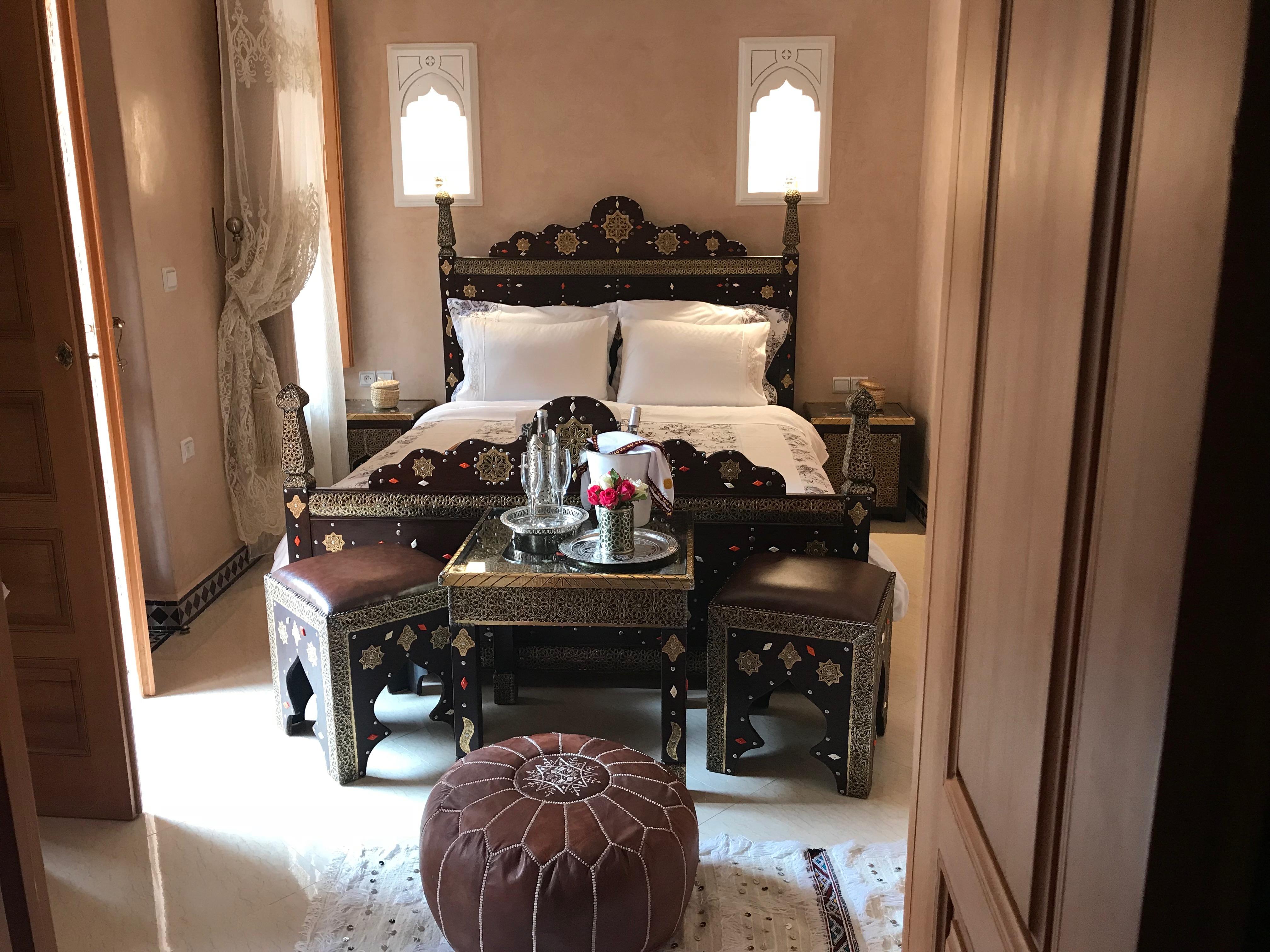 Riad Miral Marrakesh Luaran gambar