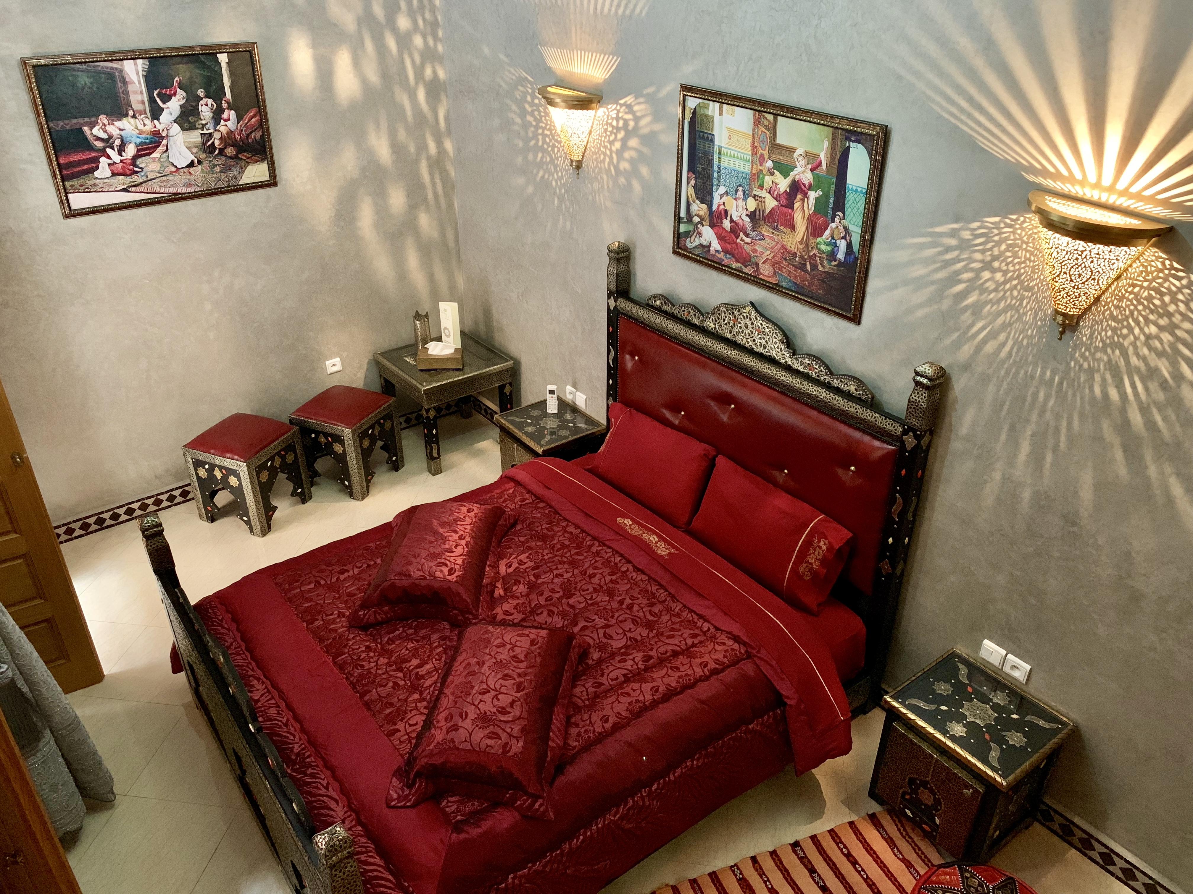 Riad Miral Marrakesh Luaran gambar