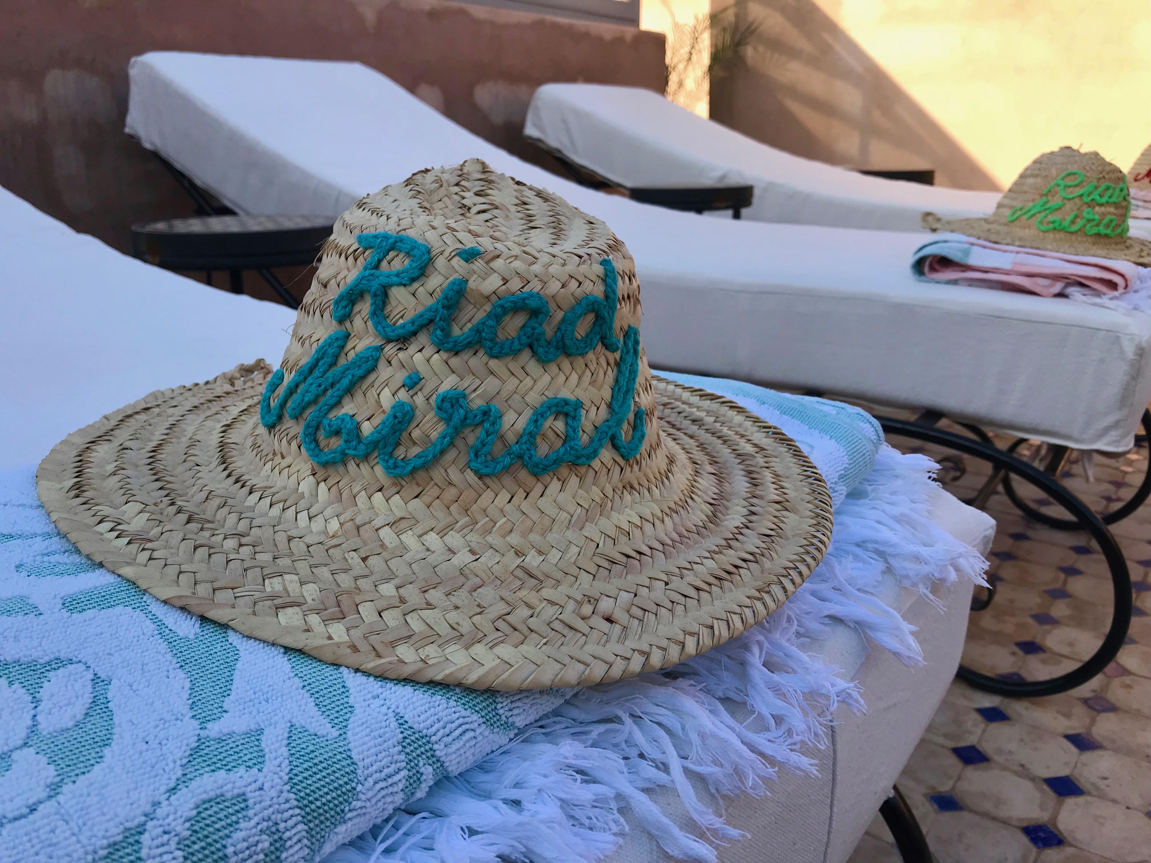Riad Miral Marrakesh Luaran gambar