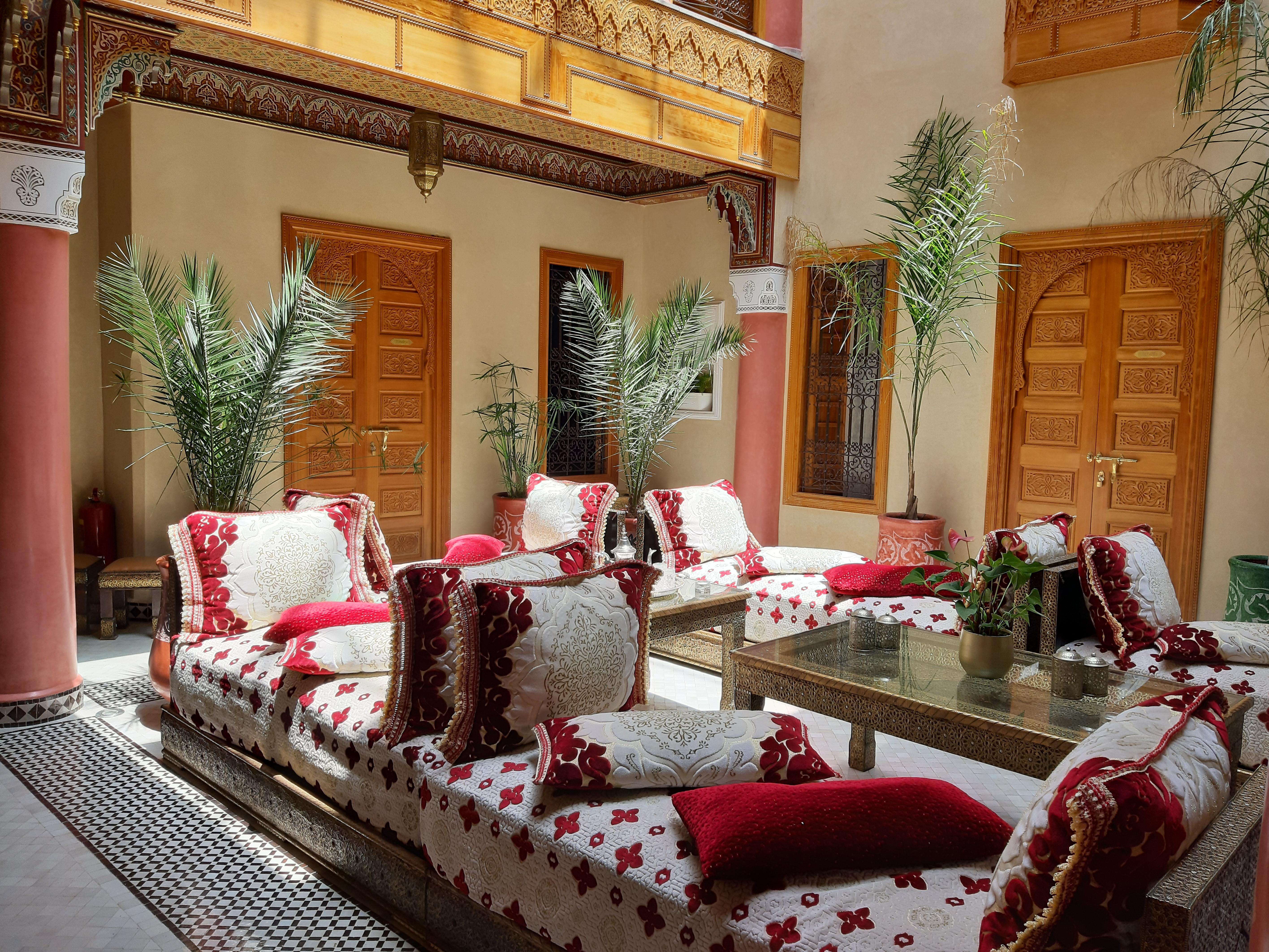 Riad Miral Marrakesh Luaran gambar