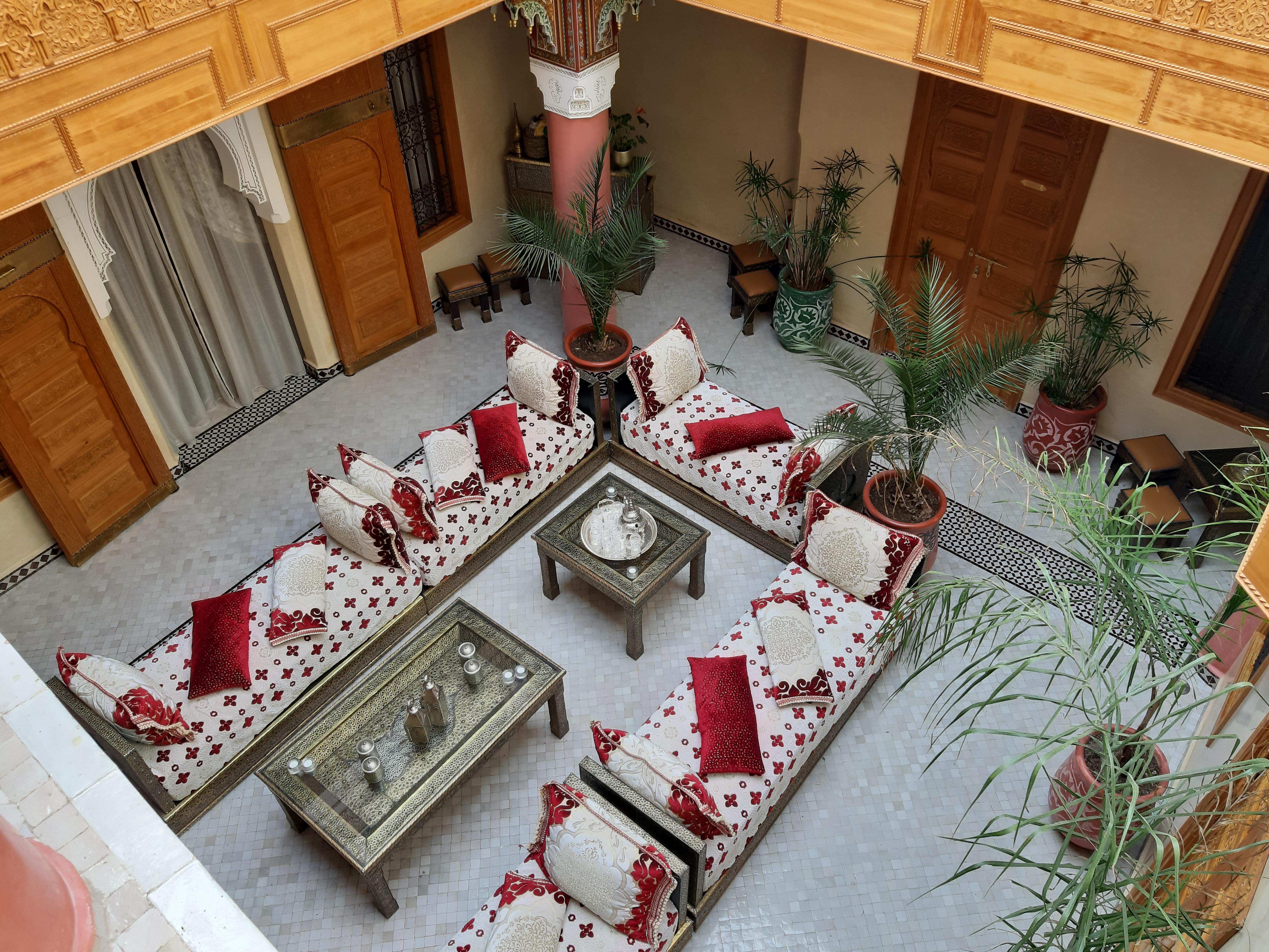 Riad Miral Marrakesh Luaran gambar