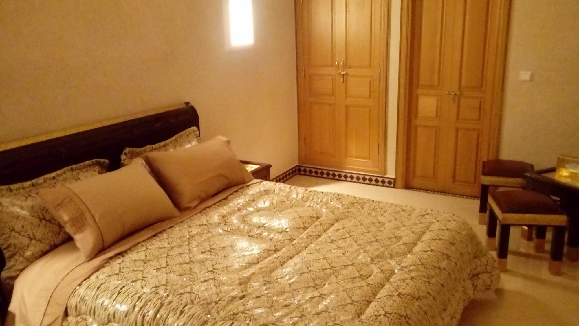 Riad Miral Marrakesh Luaran gambar