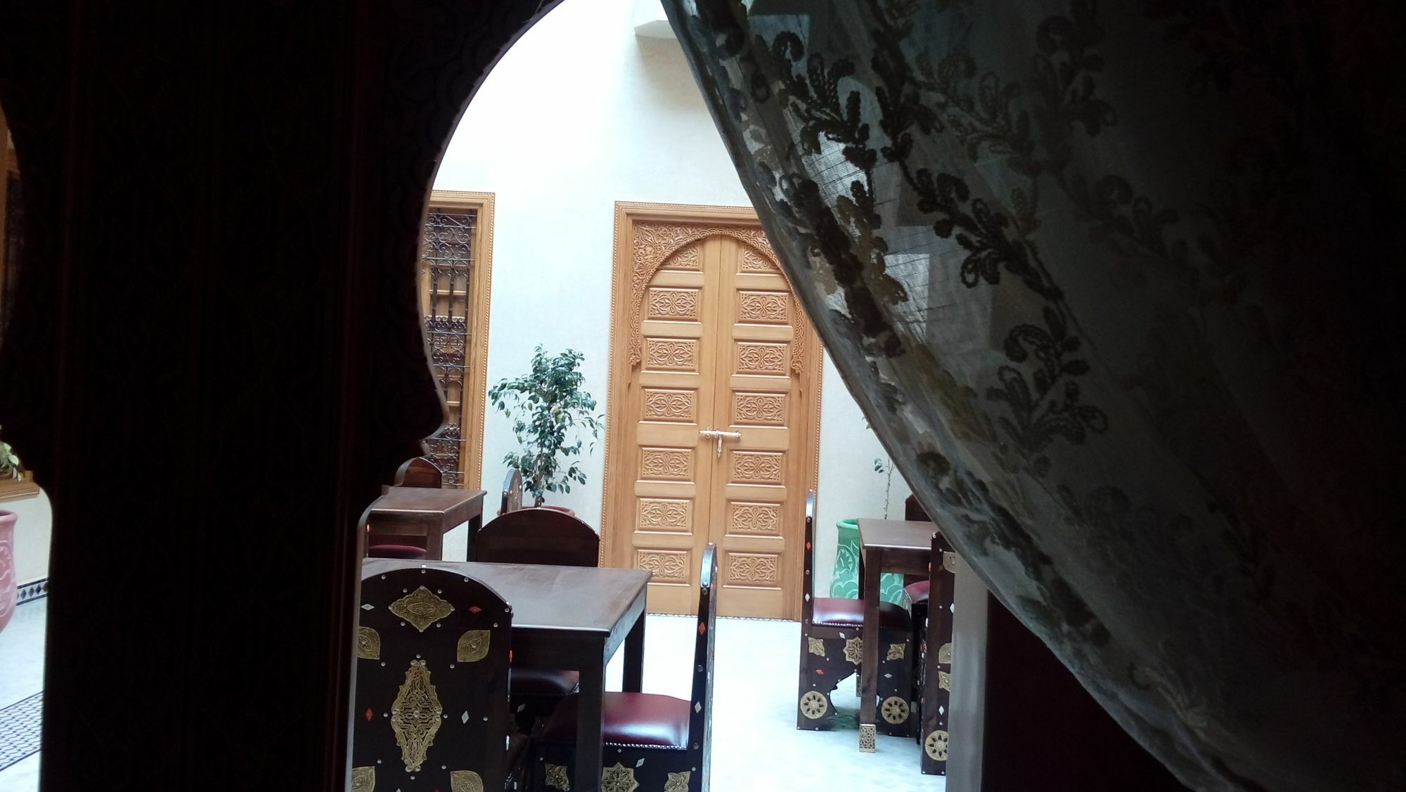 Riad Miral Marrakesh Luaran gambar