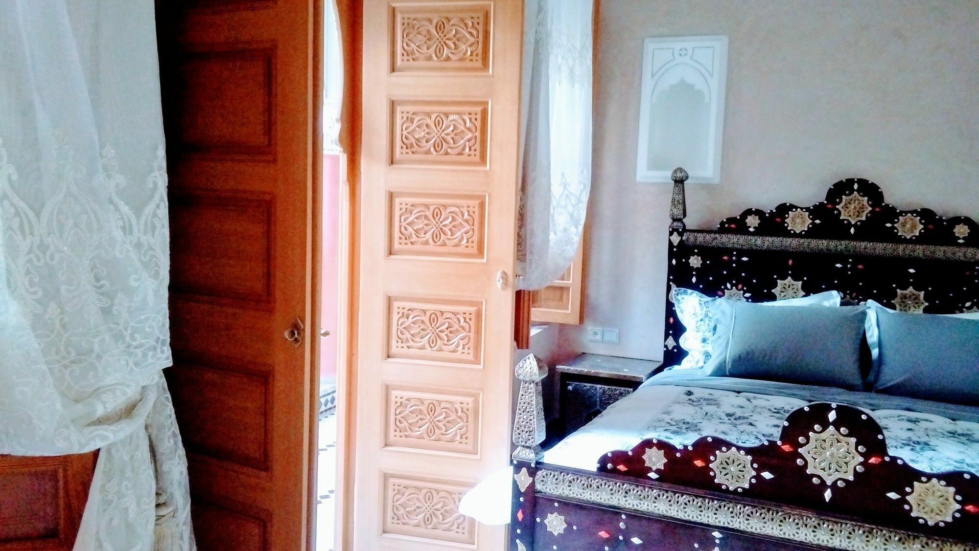 Riad Miral Marrakesh Luaran gambar