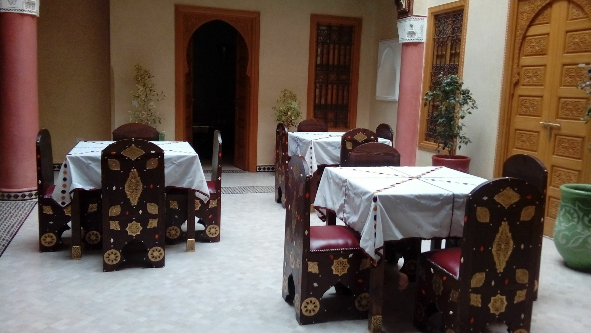 Riad Miral Marrakesh Luaran gambar